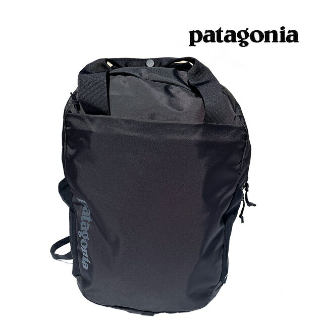 PATAGONIA パタゴニア アトム トート パック 20L ATOM TOTE PACK 20L BLK BLACK 48125