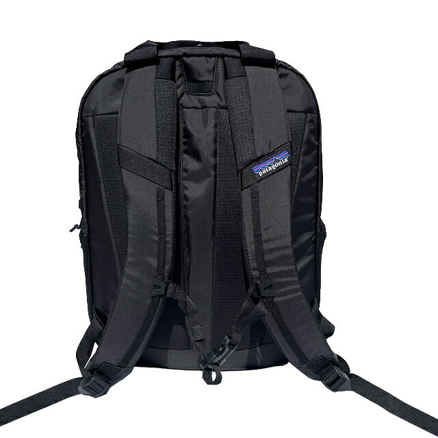 PATAGONIA パタゴニア アトム トート パック 20L ATOM TOTE PACK 20L BLK BLACK 48125