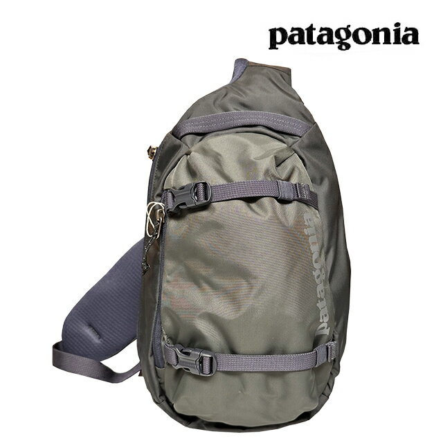 楽天市場】patagonia パタゴニア ボディバッグ アトム スリング