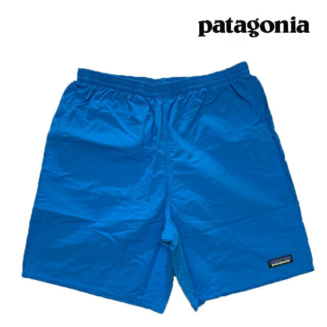 PATAGONIA パタゴニア ショートパンツ バギーズ ロング 7インチ BAGGIES LONGS - 7