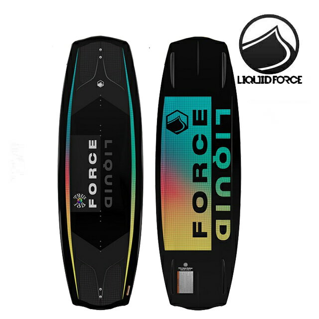 2023 LIQUID FORCE リキッドフォース トリップ 135 ウェイクボード WAKEBOARD TRIP 135