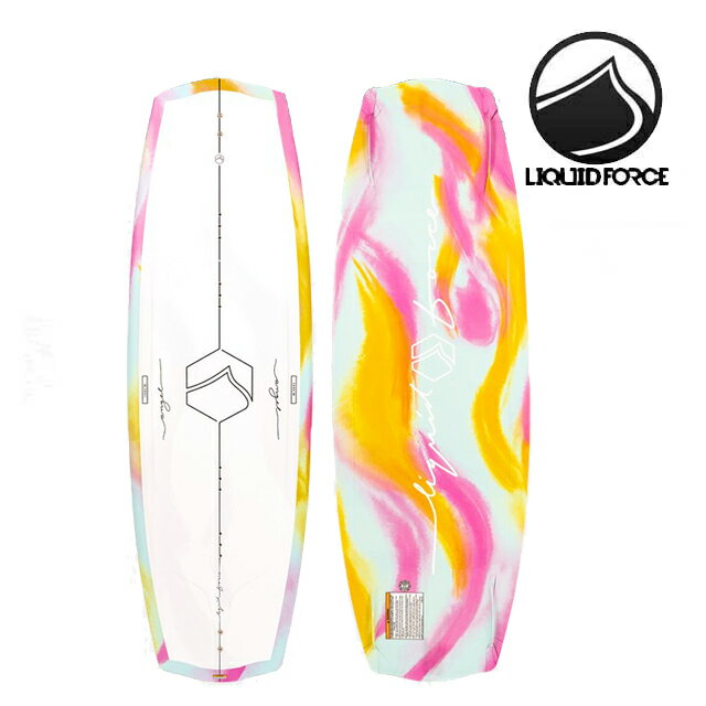 2022 LIQUID FORCE LbhtH[X EFCN{[h GWF WOMEN'S WAKEBOARD ANGEL 130