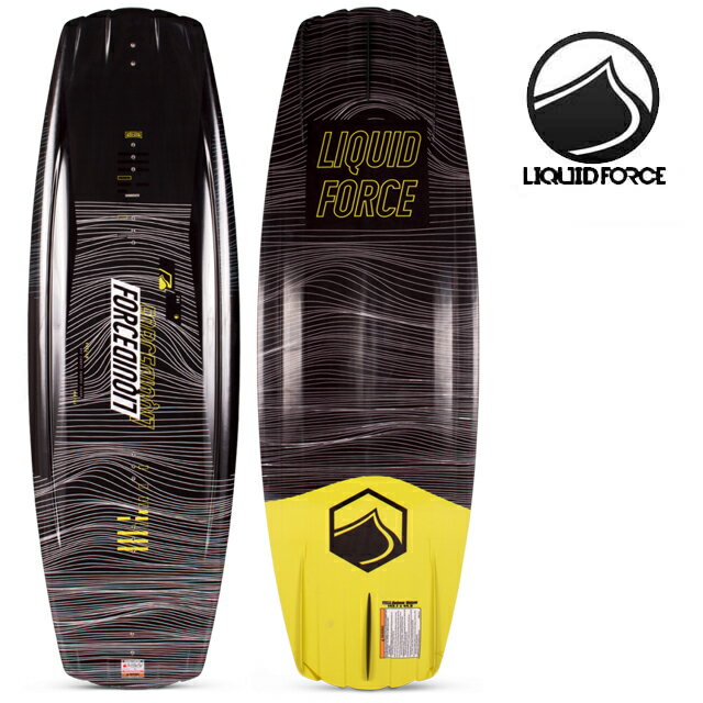 2021 LIQUID FORCE LbhtH[X EFCN{[h NVbN WAKEBOARD CLASSIC 134