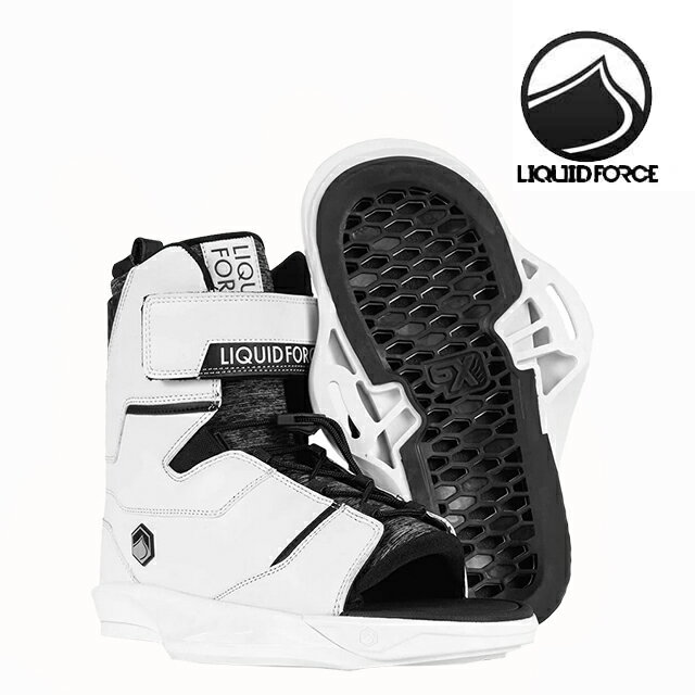 2024 LIQUID FORCE リキッドフォース スキャン 6X OT バインディング BINDING SCAN 6X ウエイクボード ビンディング 5-9 (23-27cm) ブーツ その1