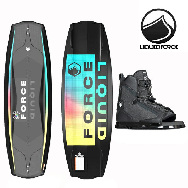 2024 LIQUID FORCE ꥭåɥե ȥå 135 ܡ Хǥ å WAKEBOARD TRIP...