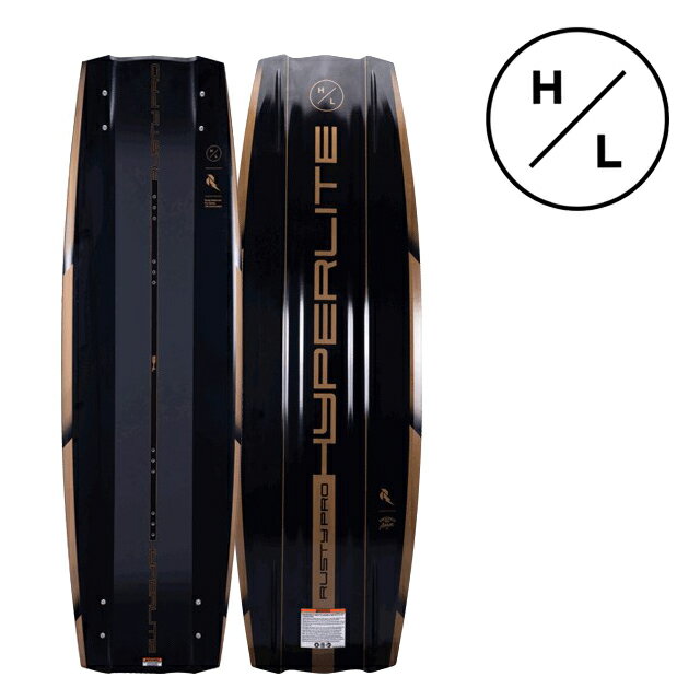 2023 HYPERLITE nCp[Cg EFCN{[h WAKEBOARD RUSTY PRO 143