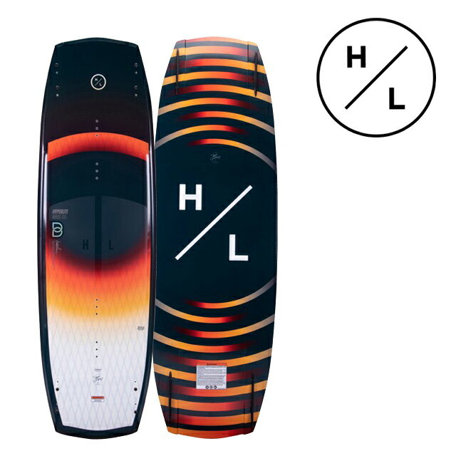 2023 HYPERLITE nCp[Cg x[XC EFCN{[h WAKEBOARD BASELINE 136