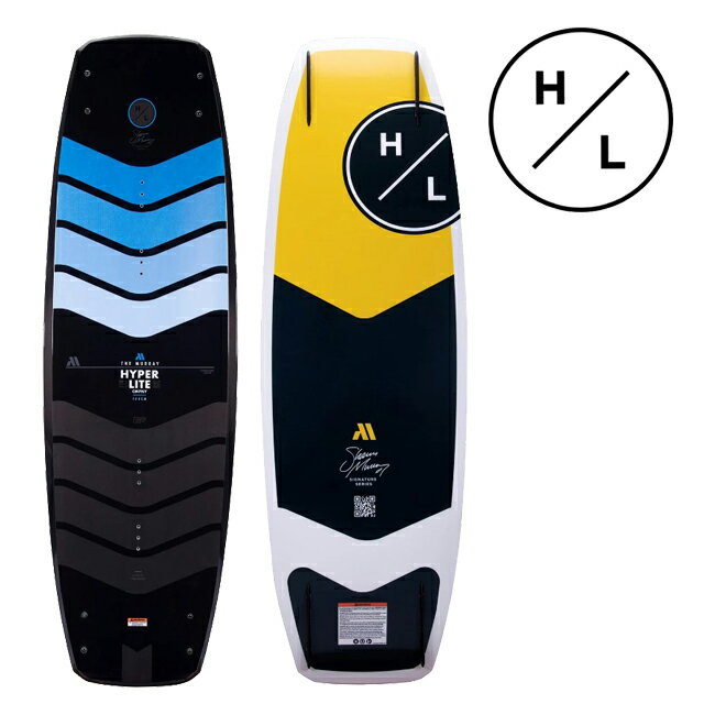 2023 HYPERLITE ハイパーライト ウェイクボード WAKEBOARD MURRAY 139