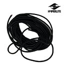 2022 HYPERLITE ハイパーライト レース 紐 LACES IN POLY BAG BLACK