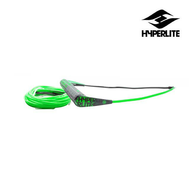 HYPERLITE ハイパーライト チーム ハンドル ロープ TEAM HANDLE W/X-LINE GREEN
