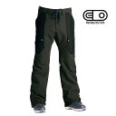 2021 AIRBLASTER エアブラスター フリーダム カーゴ パンツ FREEDOM CARGO PANT VINTAGE BLACK メンズ スノーボード ウエア(4)