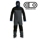 2022 AIRBLASTER エアブラスター ストレッチ フリーダム スーツ STRETCH FREEDOM SUIT VINTAGE BLACK メンズ ス...