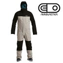 2022 AIRBLASTER エアブラスター ストレッチ フリーダム スーツ STRETCH FREEDOM SUIT BONE BLACK メンズ スノーボ...