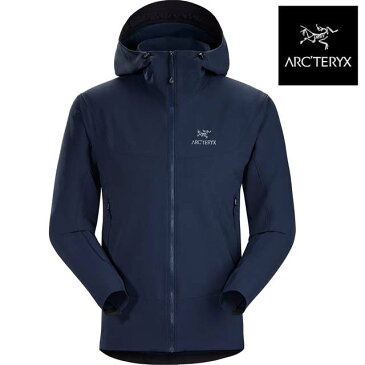 ARC'TERYX アークテリクス ガンマ LT フーディー GAMMA LT HOODY COBALT MOON 17307