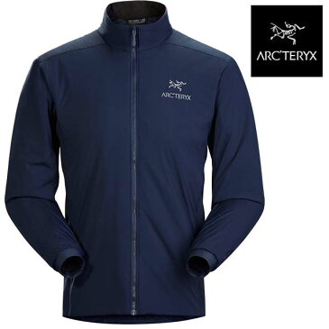 ARC'TERYX アークテリクス アトム LT ジャケット ATOM LT JACKET KINGFISHER 24109