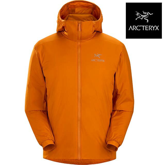 ARC'TERYX アークテリクス アトム LT フーディ ATOM LT HOODY REVEL 24108 アウトドア ハイキング