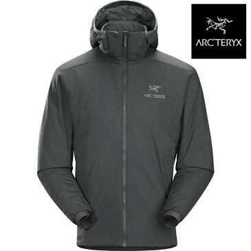 ARC'TERYX アークテリクス アトム LT フーディ ATOM LT HOODY GLITCH 24108 アウトドア ハイキング