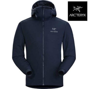 ARC'TERYX アークテリクス アトム LT フーディ ATOM LT HOODY KINGFISHER M サイズ 24108 アウトドア ハイキング