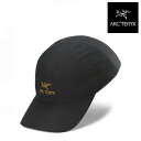 ARC'TERYX アークテリクス バード ワード キャップ BIRD WORD CAP 24K BLACK X000009463 アウトドア ハイキング