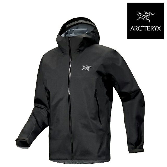 Rakuten - ARC'TERYX アークテリクス ベータ ジャケット BETA JACKET BLACK X000010511 GORE-TEX ゴアテックス