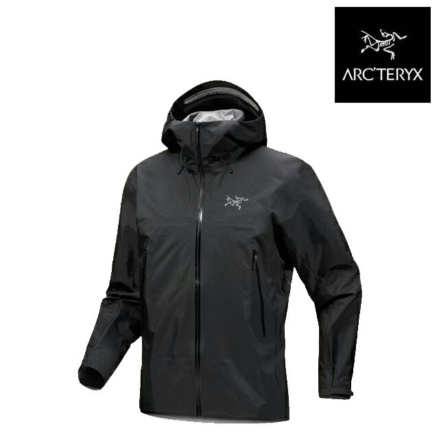 ARC'TERYX アークテリクス ベータ SL ジャケット BETA SL JACKET BLACK X000010553 GORE-TEX ePE ゴアテッ...