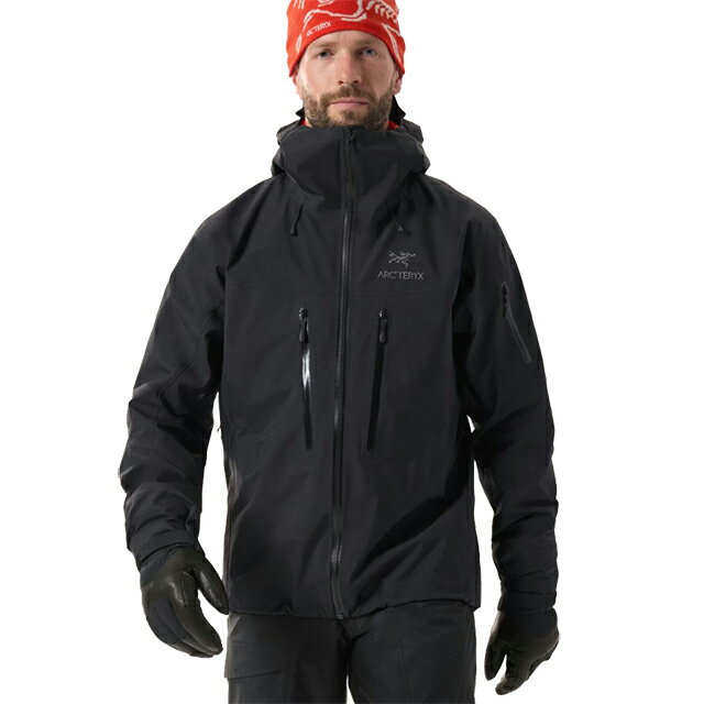 ARC'TERYX（アークテリクス）『アルファSVジャケット』