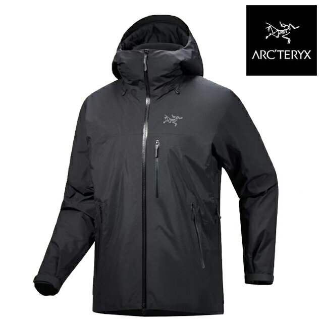 Rakuten - ARC'TERYX アークテリクス ベータ インサレーテッド ジャケット BETA INSULATED JACKET BLACK X000010510