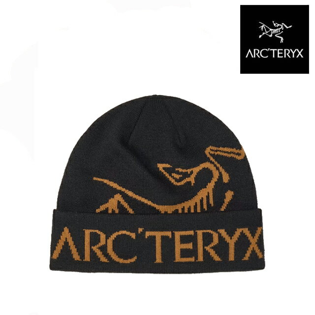 乐天商城 - ARC'TERYX アークテリクス バード ワード トーク BIRD WORD TOQUE 24K BLACK X000010065