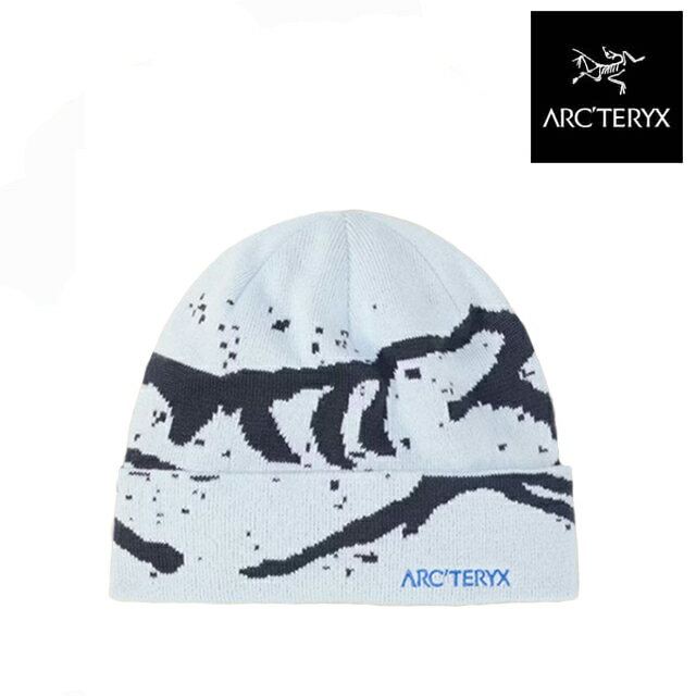 乐天商城 - ARC'TERYX アークテリクス グロット トーク GROTTO TOQUE ALPINE BLUE/BLACK SAPPHIRE X000010067