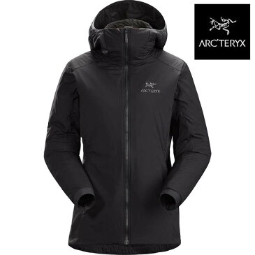 ARC'TERYX アークテリクス ウィメンズ アトム LT フーディー ウィメンズ ATOM LT HOODY BLACK 24111