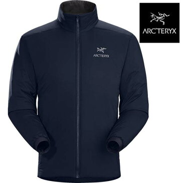 ARC'TERYX アークテリクス アトム AR ジャケット ATOM AR JACKET KINGFISHER 24106 アウトドア　ハイキング