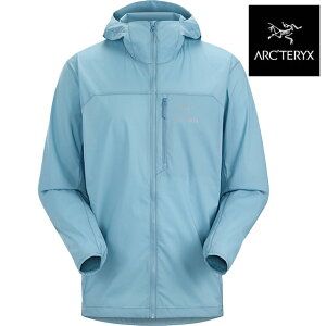 ARC'TERYX アークテリクス スコーミッシュ フーディー SQUAMISH HOODY SOLACE 30752 アウトドア