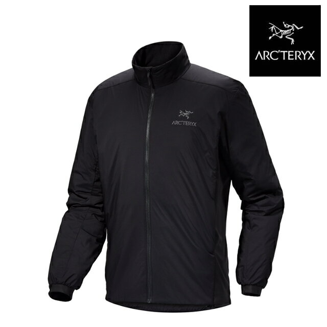 ARC 039 TERYX アークテリクス アトム ジャケット ATOM JACKET BLACK X000007349