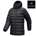 ARC'TERYX アークテリクス ソリウム フーディ THORIUM HOODY BLACK X000007380