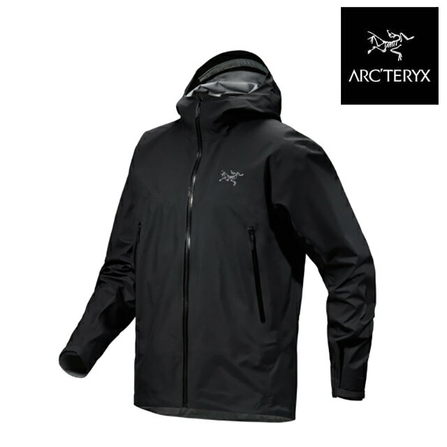 ARC'TERYX アークテリクス ベータ ジャケット BETA JACKET BLACK X000007726 GORE-TEX ゴアテックス