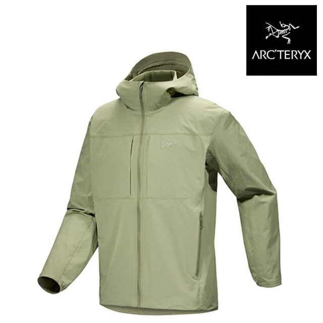 ARC'TERYX ƥꥯ  饤ȥ աǥ GAMMA LIGHTWEIGHT HOODY CHLORIS X000009196 ȥɥ ϥ
