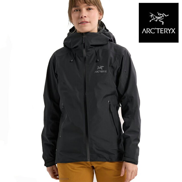 楽天ACTIVE BOARD SELECTARC'TERYX アークテリクス ウィメンズ ベータ LT ジャケット レディース WOMEN'S BETA LT JACKET BLACK X000006716 アウトドア