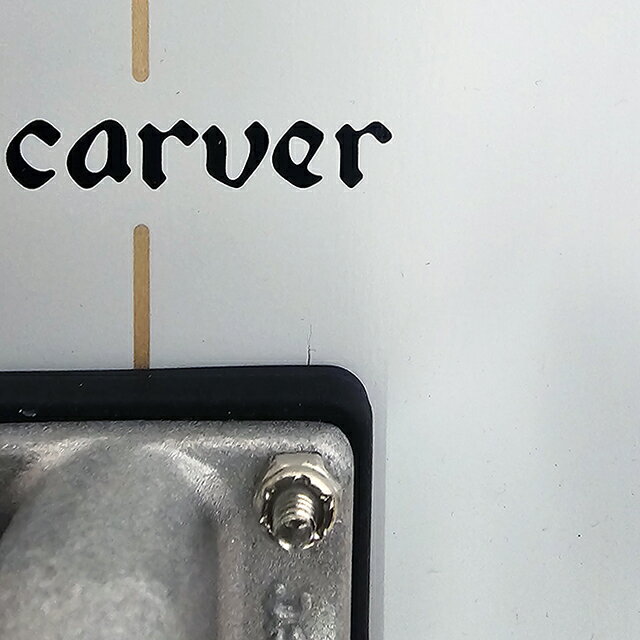 ACTIVE BOARD SELECTのCARVER カーバー スケートボード SKATEBOARD CI BLACK BEAUTY CX COMPLETE 31.75