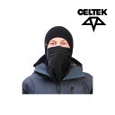 CELTEK セルテック フェイスマスク ALTITUDE BLACK