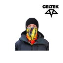 CELTEK セルテック フェイスマスク ALTITUDE TIEDYE FLY