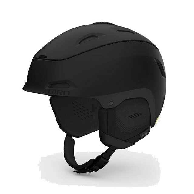 GIRO ジロ レンジ ミップス RANGE MIPS MATTE BLACK スノーボード ヘルメット SNOWBOARD HELMET 2