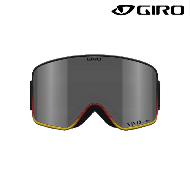 GIRO ジロ メソッド ゴーグル METHOD GOGGLE FENDER BLACK PSYCH スペアレンズ付 V...