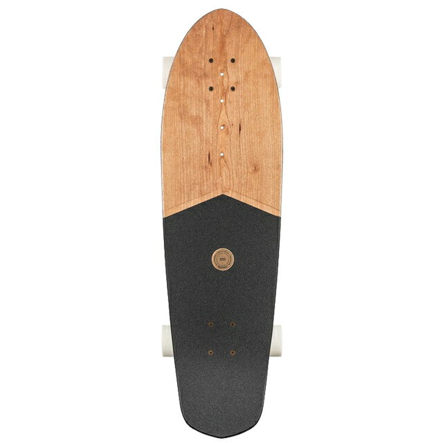 GLOBE グローブ スケートボード SKATEBOARD BIG BLAZER COMPLETE BLACK CHERRY 32