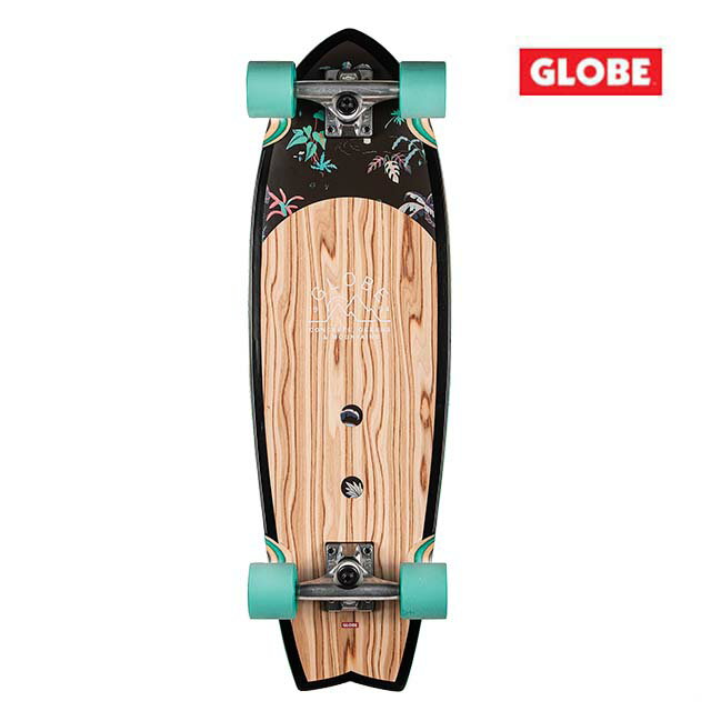 商品詳細 商品説明 Globe skateboard　が好まれる理由は豊富なサイズ展開、形状、そしてデザイン性です。30年以上にわたって信頼できる職人により特徴あるスケートボードをデザインし、作り続けています。 ブランド GLOBE モデル SUN CITY COMPLETE 　※欧米正規店からの直輸入品(並行輸入品)になります サイズ 30" カラー OLIVEWOOD/NEON JUNGLE スペック ・30" x 9" x 18.5"WB ・Mellow concave with kick tail ・5.25" Tensor Alloy trucks ・Globe Abec-7 bearings ・ 62mm 78a Colonial Cruiser wheels