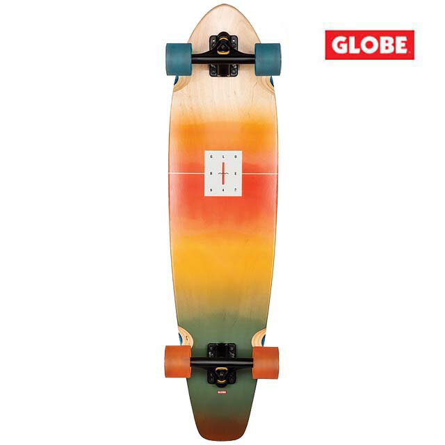 GLOBE  ȥܡ SKATEBOARD THE ALL-TIME COMPLETE OMBRE 35