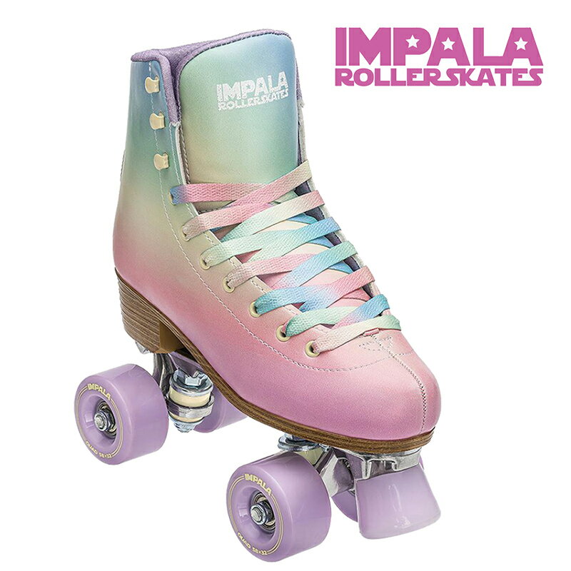 IMPALA QUAD ROLLERSKATES インパラ ローラ