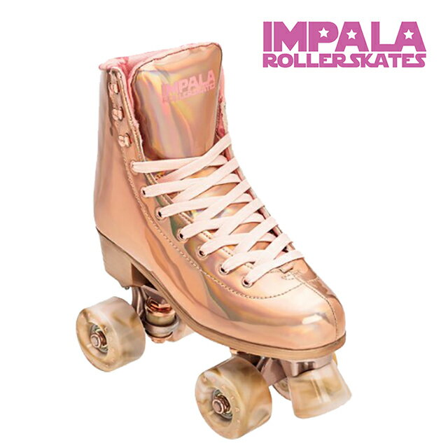 IMPALA QUAD ROLLERSKATES インパラ ローラースケート MARAWA ROSE GOLD ローズ ゴールド アメリカ TikTok で大人気