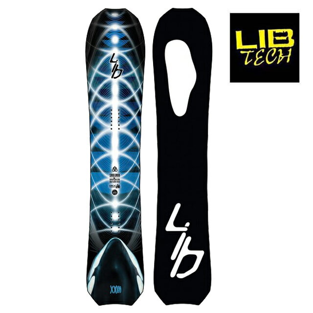 2022 LIB TECH リブテック スノーボード SNOWBOARD ORCA 147