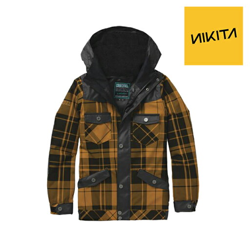 NIKITA ニキータ WOMEN'S MAYON JACKET レディース ジャケット CATHAY SPICE NIKITA ニキータ WOMEN'S MAYON JACKET レディース ジャケット CATHAY SPICE