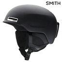 SMITH スミス ヘルメット HELMET MAZE MATTE BLACK ASIA FIT スキー スノーボード ヘルメット